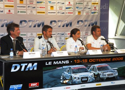 Persconferentie